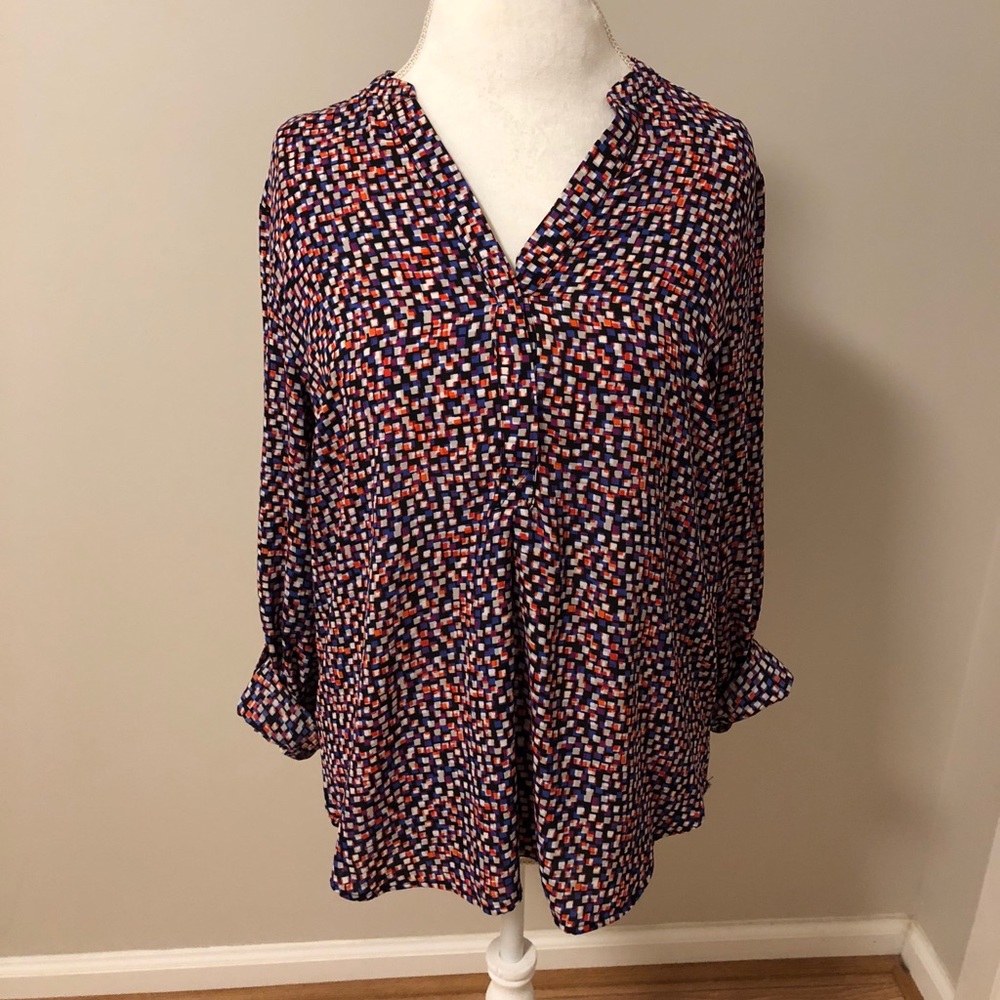 The LIMITED blouse
